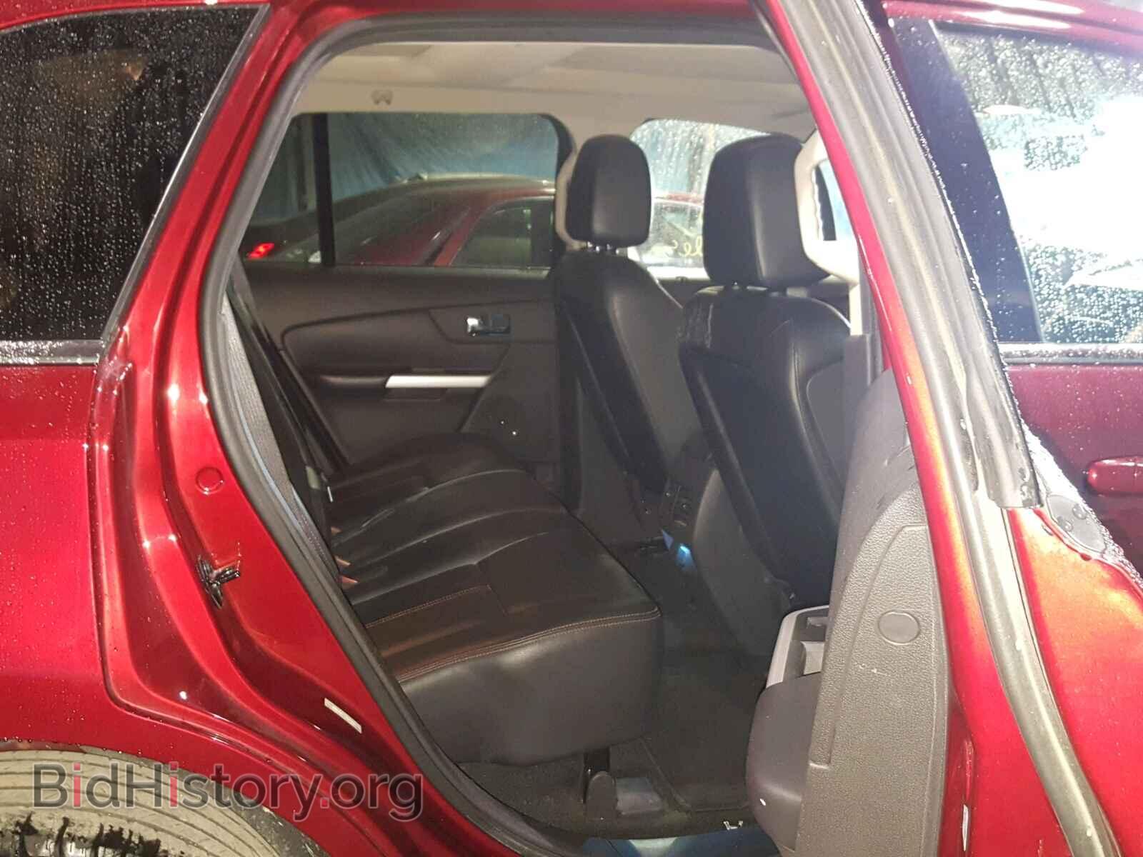 2013 FORD EDGE - VIN: 2FMDK3KC3DBA31084 - Photo 6