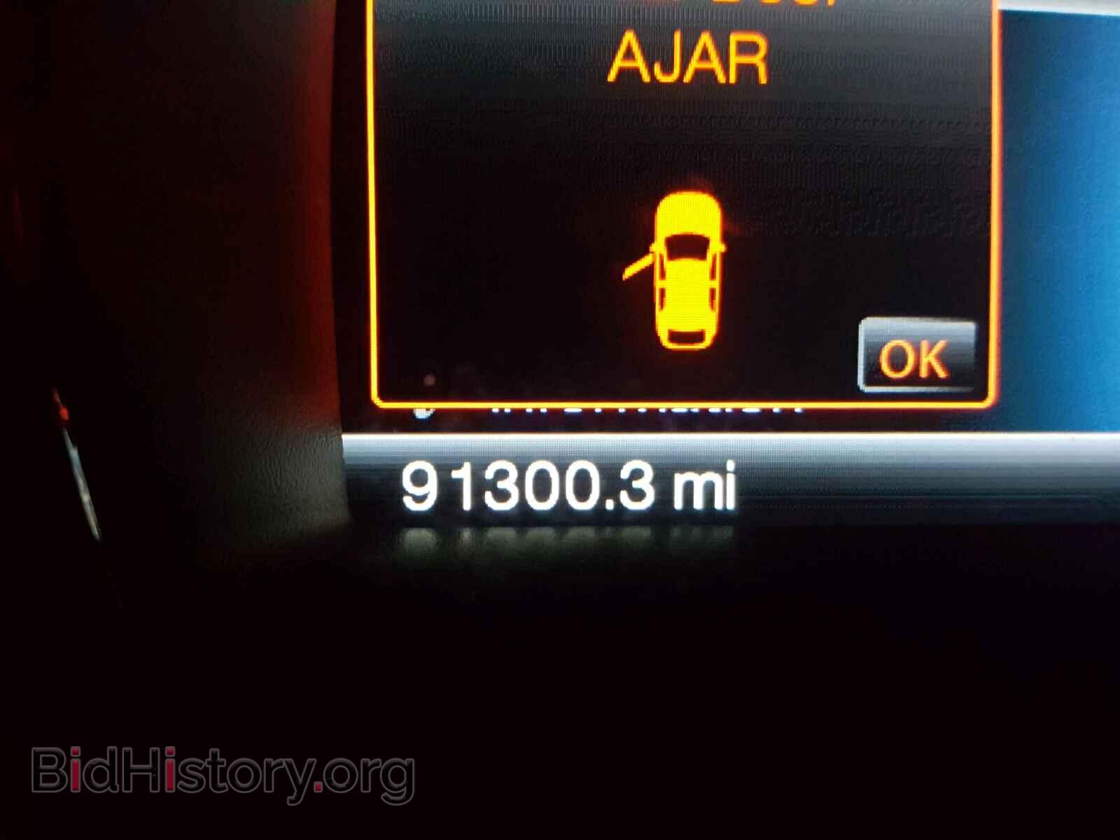2013 FORD EDGE - VIN: 2FMDK3KC3DBA31084 - Photo 8