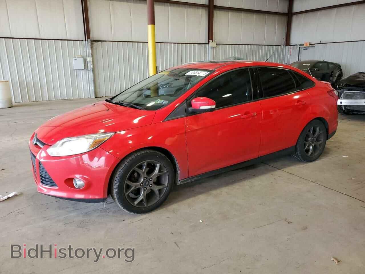 Фотография 1FADP3F21DL354711 - FORD FOCUS 2013