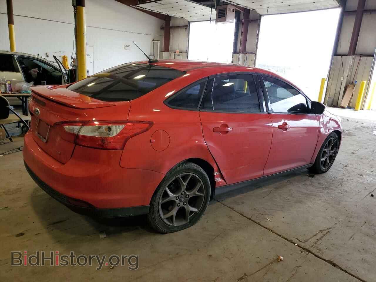2013 FORD FOCUS - VIN: 1FADP3F21DL354711 - Photo 3