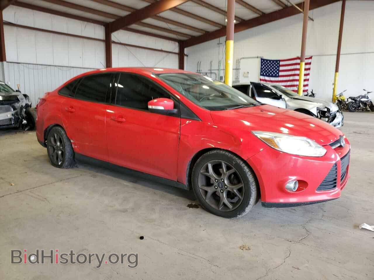 2013 FORD FOCUS - VIN: 1FADP3F21DL354711 - Photo 4