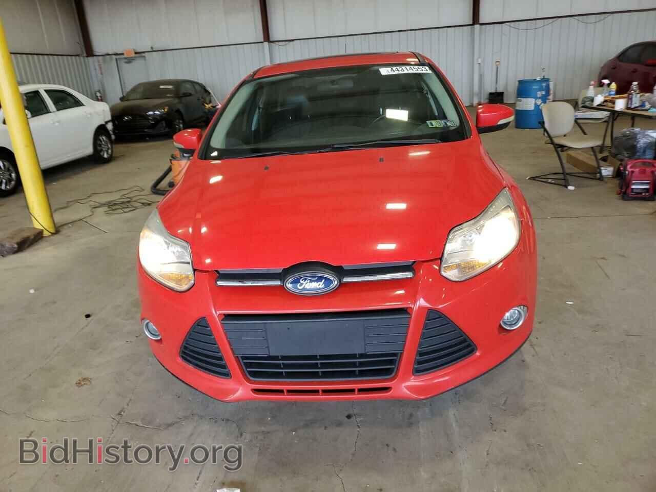 2013 FORD FOCUS - VIN: 1FADP3F21DL354711 - Photo 5