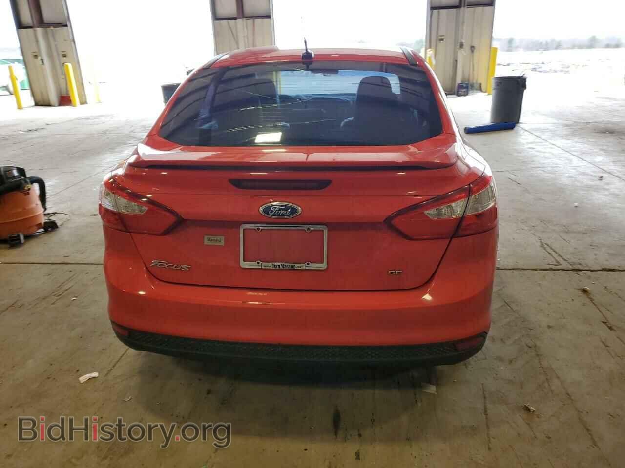 2013 FORD FOCUS - VIN: 1FADP3F21DL354711 - Photo 6
