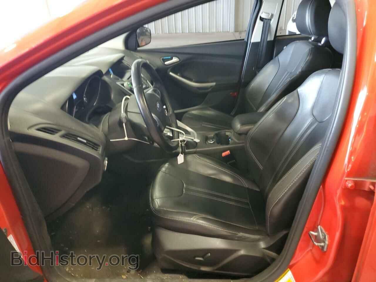 2013 FORD FOCUS - VIN: 1FADP3F21DL354711 - Photo 7