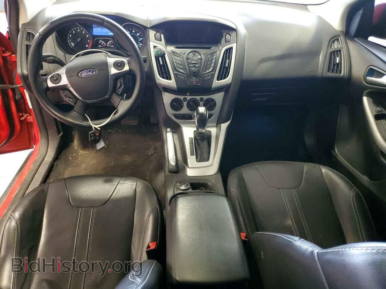 2013 FORD FOCUS - VIN: 1FADP3F21DL354711 - Photo 8