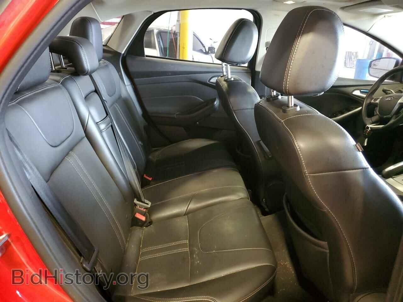 2013 FORD FOCUS - VIN: 1FADP3F21DL354711 - Photo 10