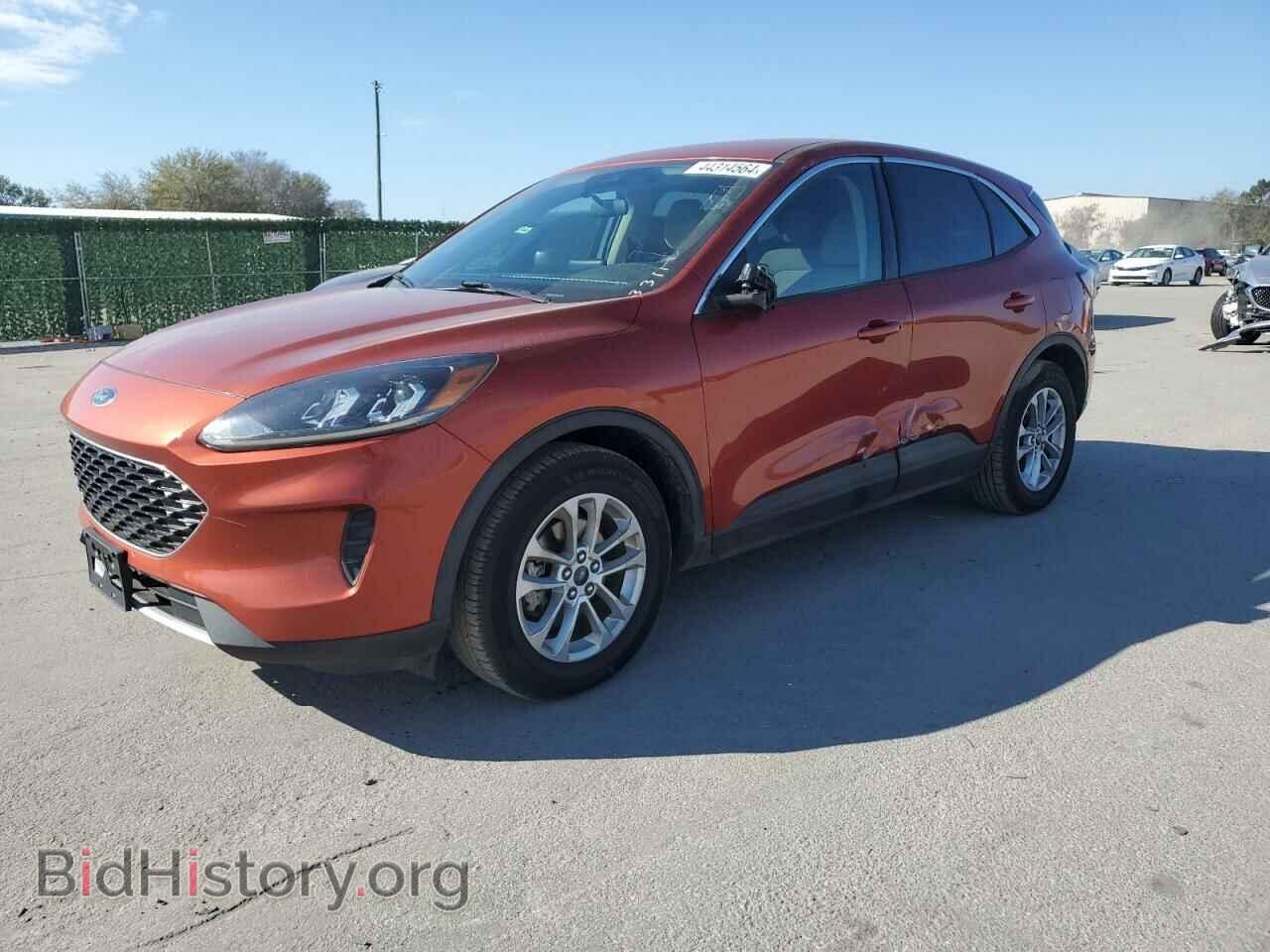Фотография 1FMCU0G69LUA37746 - FORD ESCAPE 2020