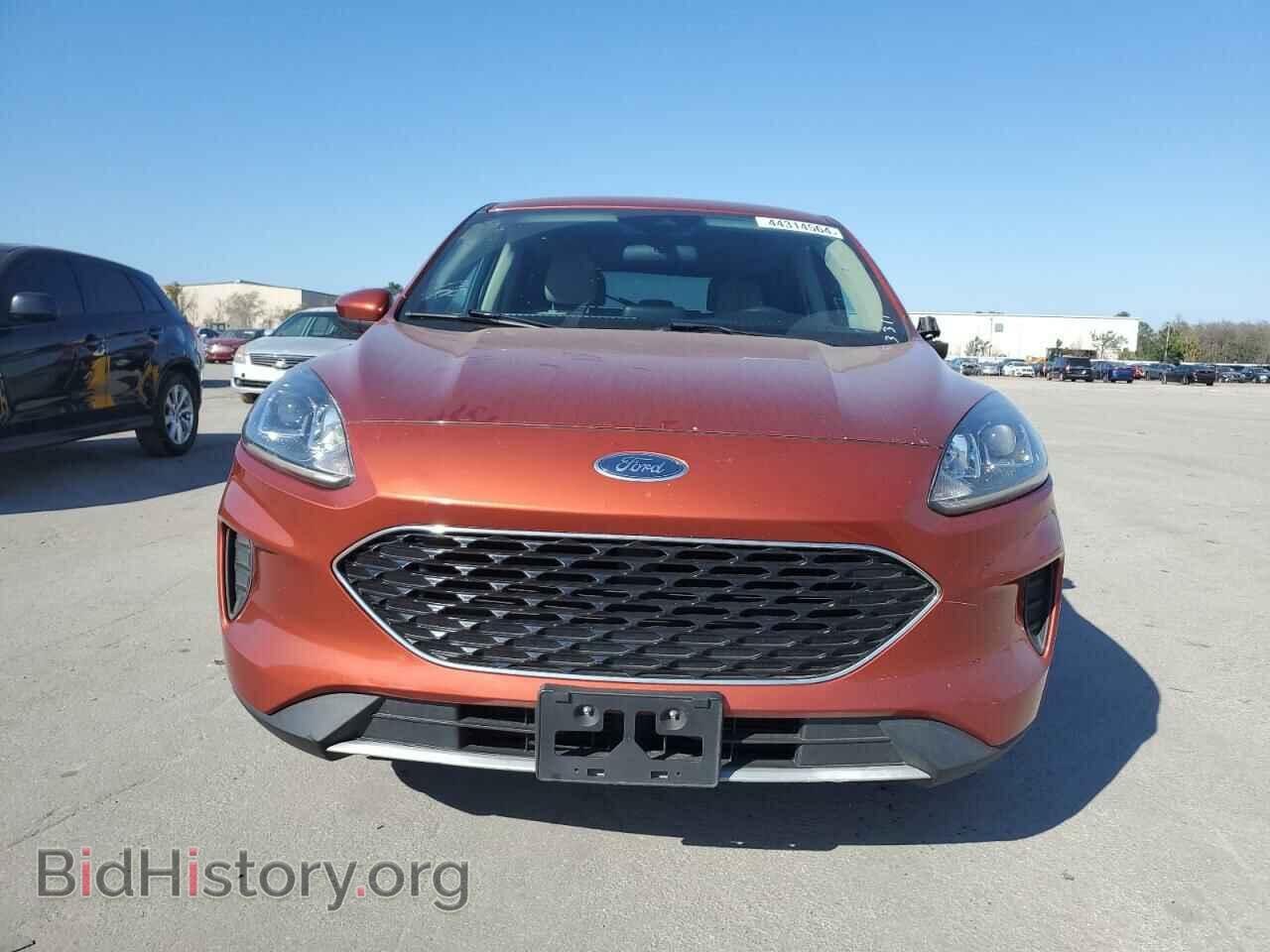 2020 FORD ESCAPE - VIN: 1FMCU0G69LUA37746 - Фото 5