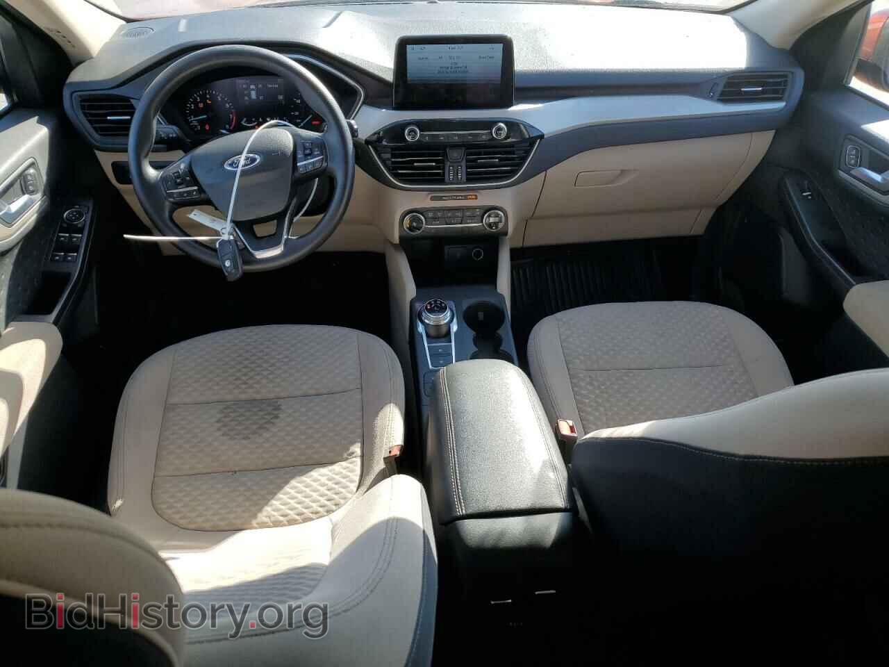 2020 FORD ESCAPE - VIN: 1FMCU0G69LUA37746 - Фото 8