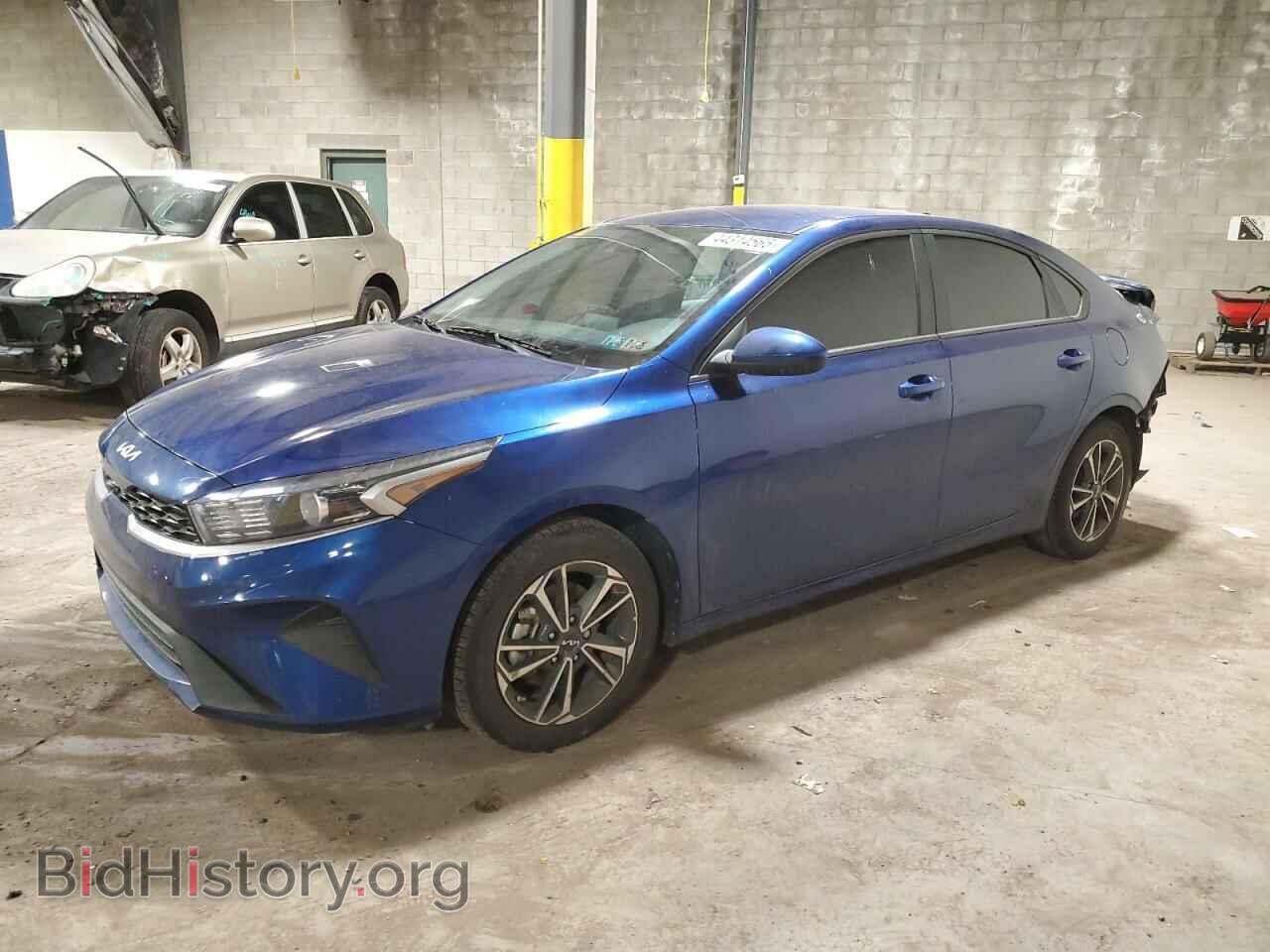 Фотография 3KPF24AD8PE549864 - KIA FORTE 2023