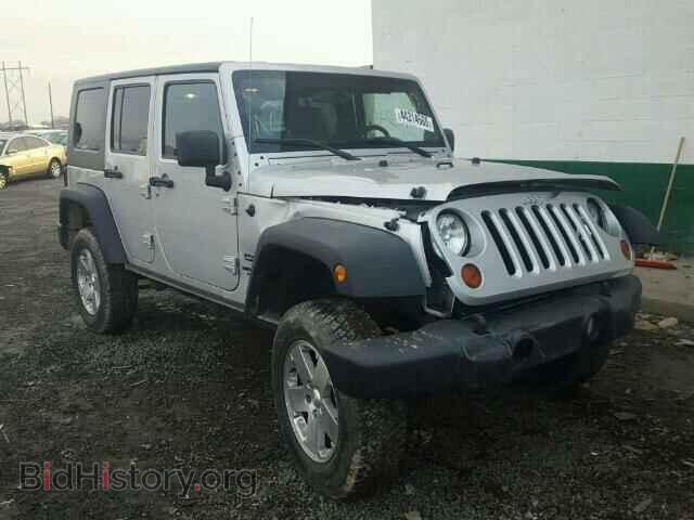 Фотография 1J4BA3H15AL125123 - JEEP WRANGLER 2010