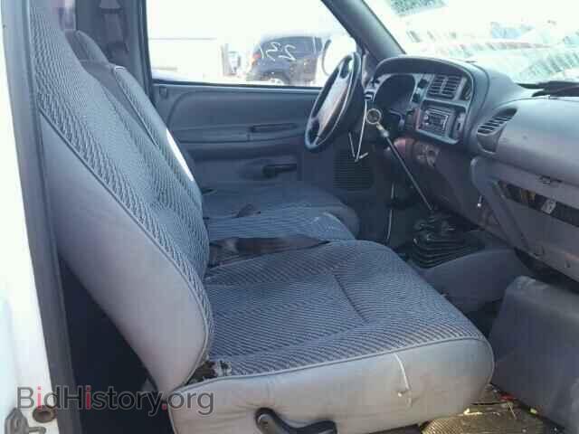 1998 DODGE RAM 1500 - VIN: 1B7HC16X0WS643594 - Фото 5