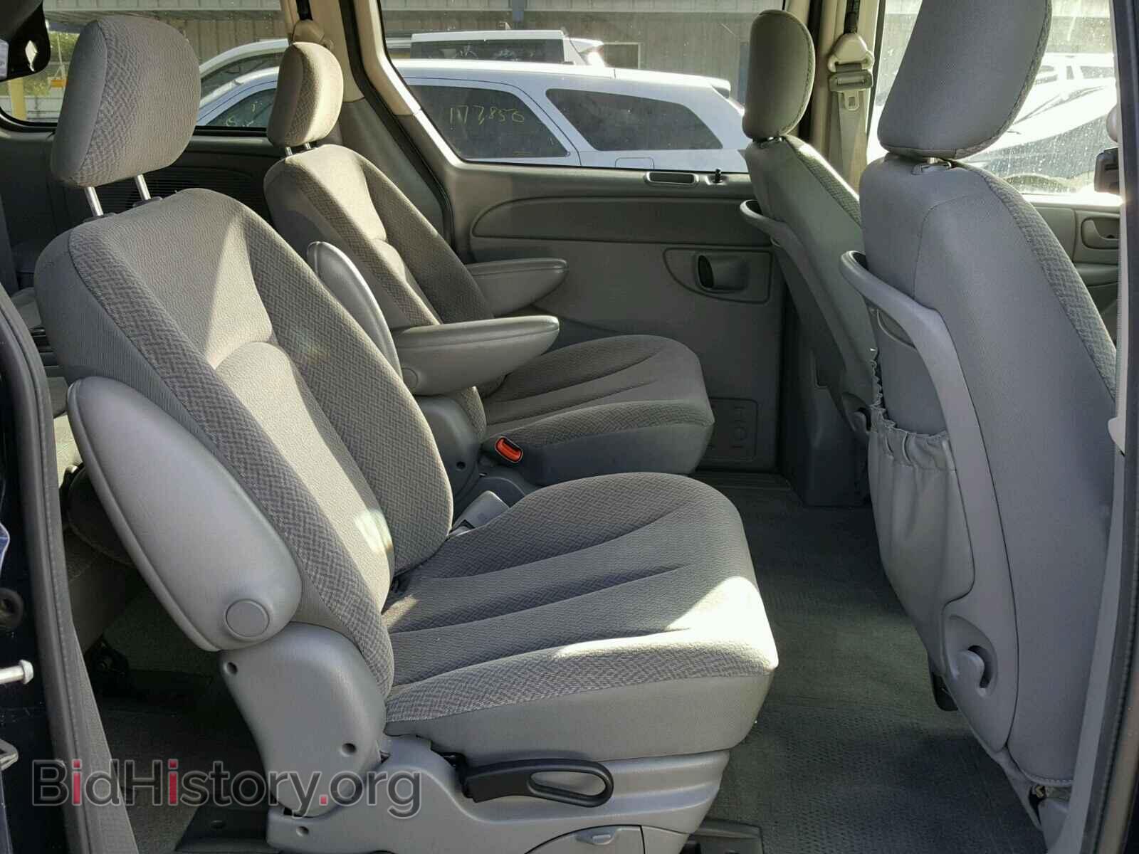 2007 DODGE CARAVAN - VIN: 1D4GP45R97B197969 - Фото 6