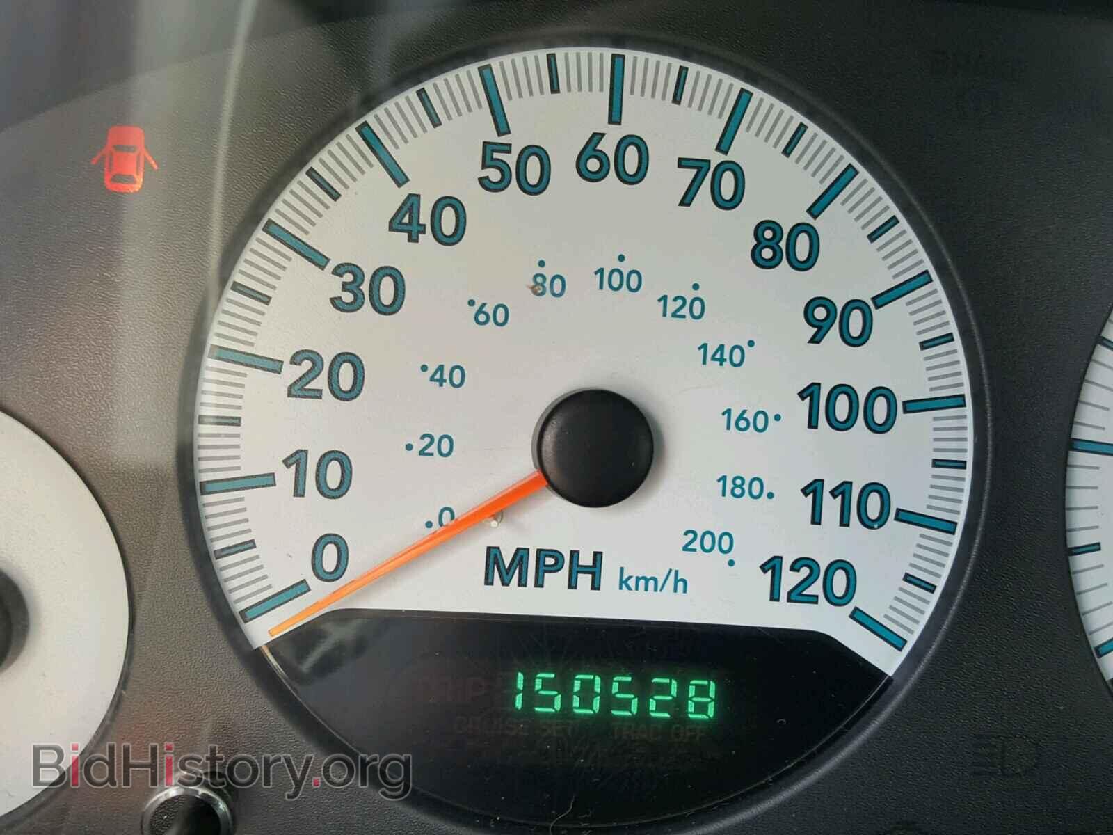 2007 DODGE CARAVAN - VIN: 1D4GP45R97B197969 - Фото 8