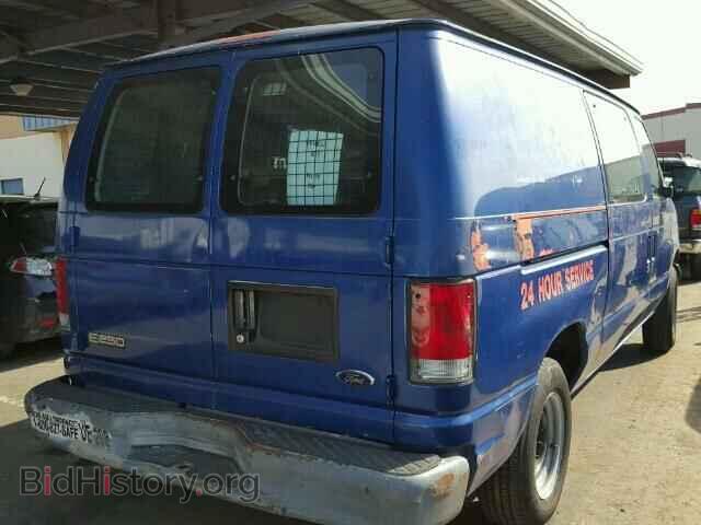 2001 FORD ECONOLINE - VIN: 1FTNE24L71HB39651 - Фото 4