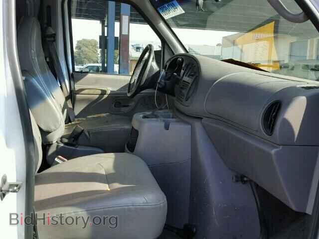2001 FORD ECONOLINE - VIN: 1FTNE24L71HB39651 - Фото 5