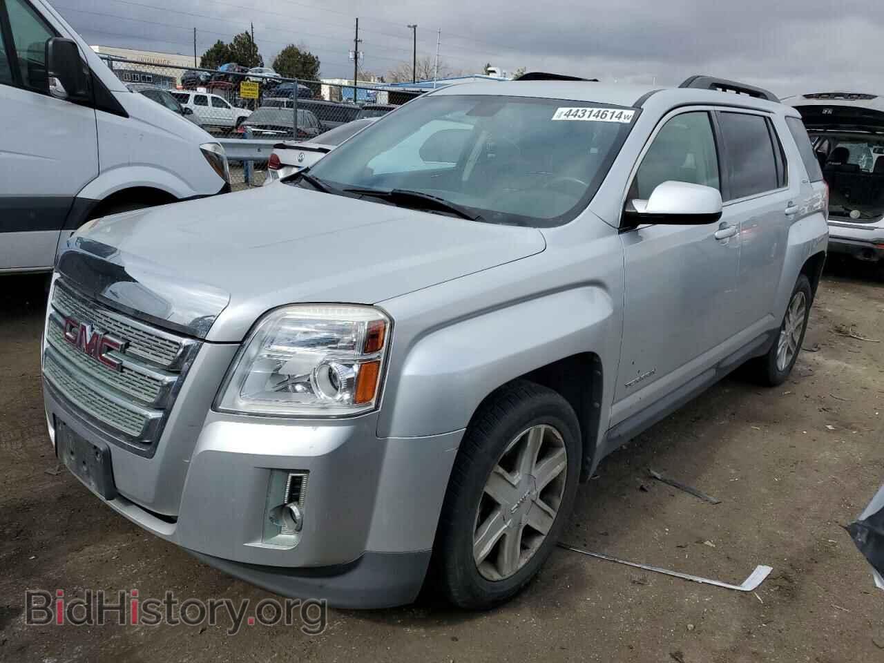 Фотография 2CTFLTEC5B6466396 - GMC TERRAIN 2011