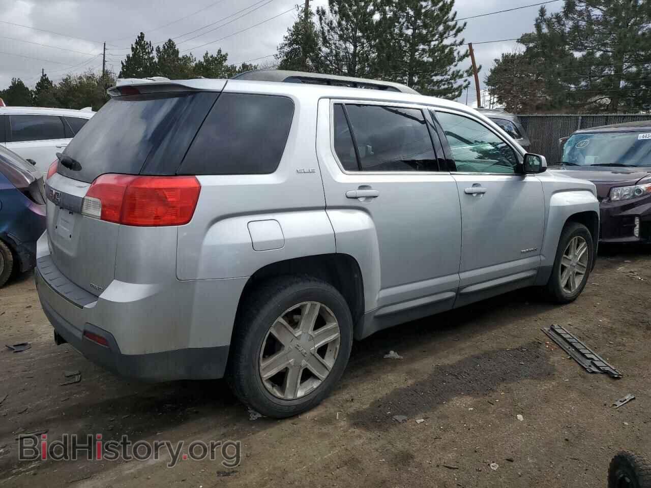 2011 GMC TERRAIN - VIN: 2CTFLTEC5B6466396 - Фото 3