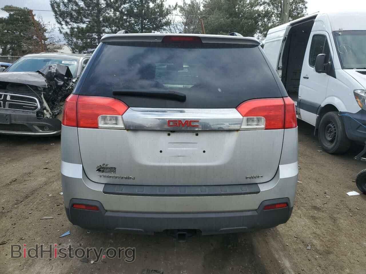 2011 GMC TERRAIN - VIN: 2CTFLTEC5B6466396 - Фото 6