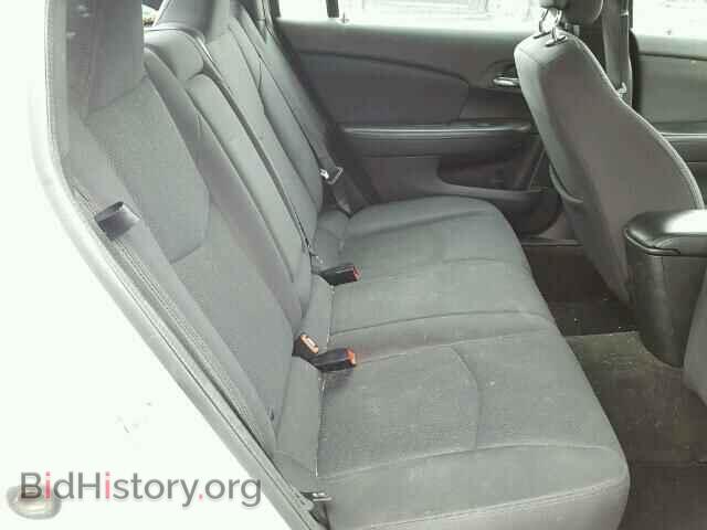 2012 CHRYSLER 200 - VIN: 1C3CCBAB5CN226093 - Фото 6