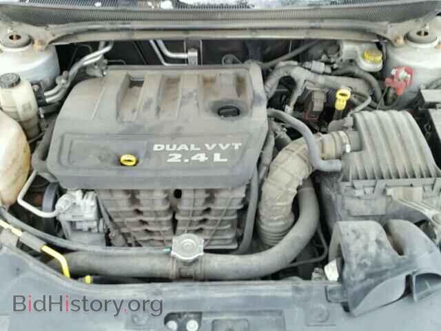2012 CHRYSLER 200 - VIN: 1C3CCBAB5CN226093 - Фото 7