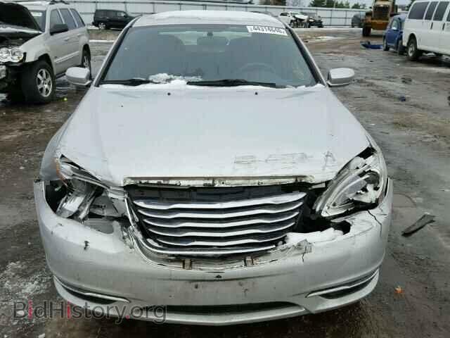 2012 CHRYSLER 200 - VIN: 1C3CCBAB5CN226093 - Фото 9