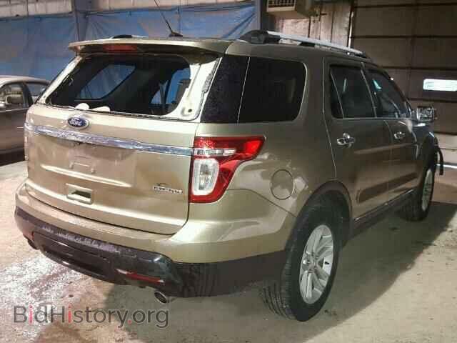 2013 FORD EXPLORER - VIN: 1FM5K7D88DGA78754 - Фото 4