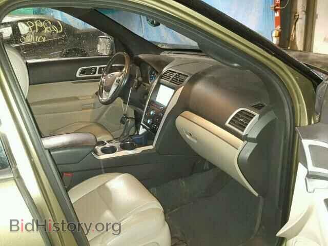 2013 FORD EXPLORER - VIN: 1FM5K7D88DGA78754 - Фото 5