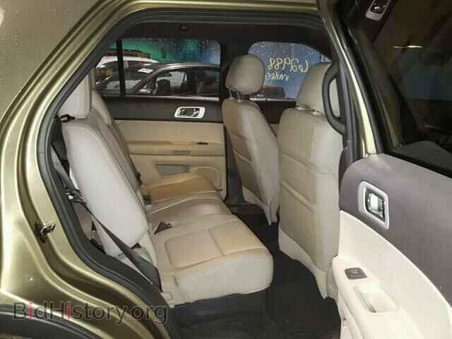 2013 FORD EXPLORER - VIN: 1FM5K7D88DGA78754 - Фото 6