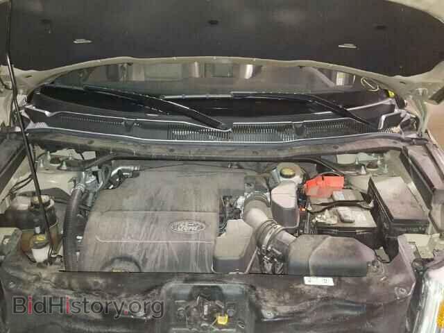 2013 FORD EXPLORER - VIN: 1FM5K7D88DGA78754 - Фото 7