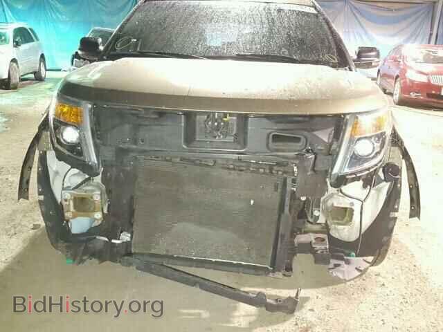 2013 FORD EXPLORER - VIN: 1FM5K7D88DGA78754 - Фото 9
