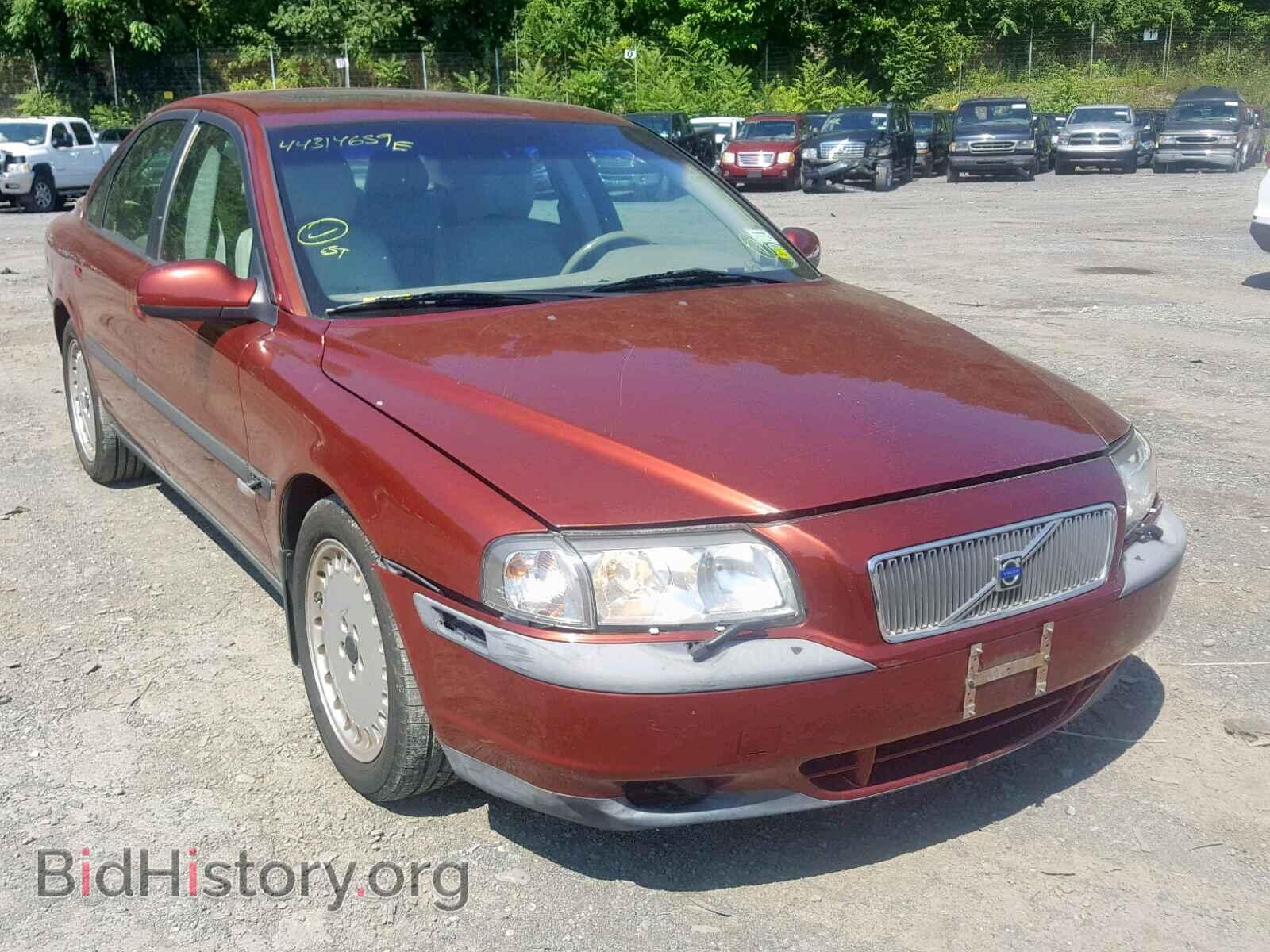 Photo YV1TS94D1Y1081194 - VOLVO S80 2000
