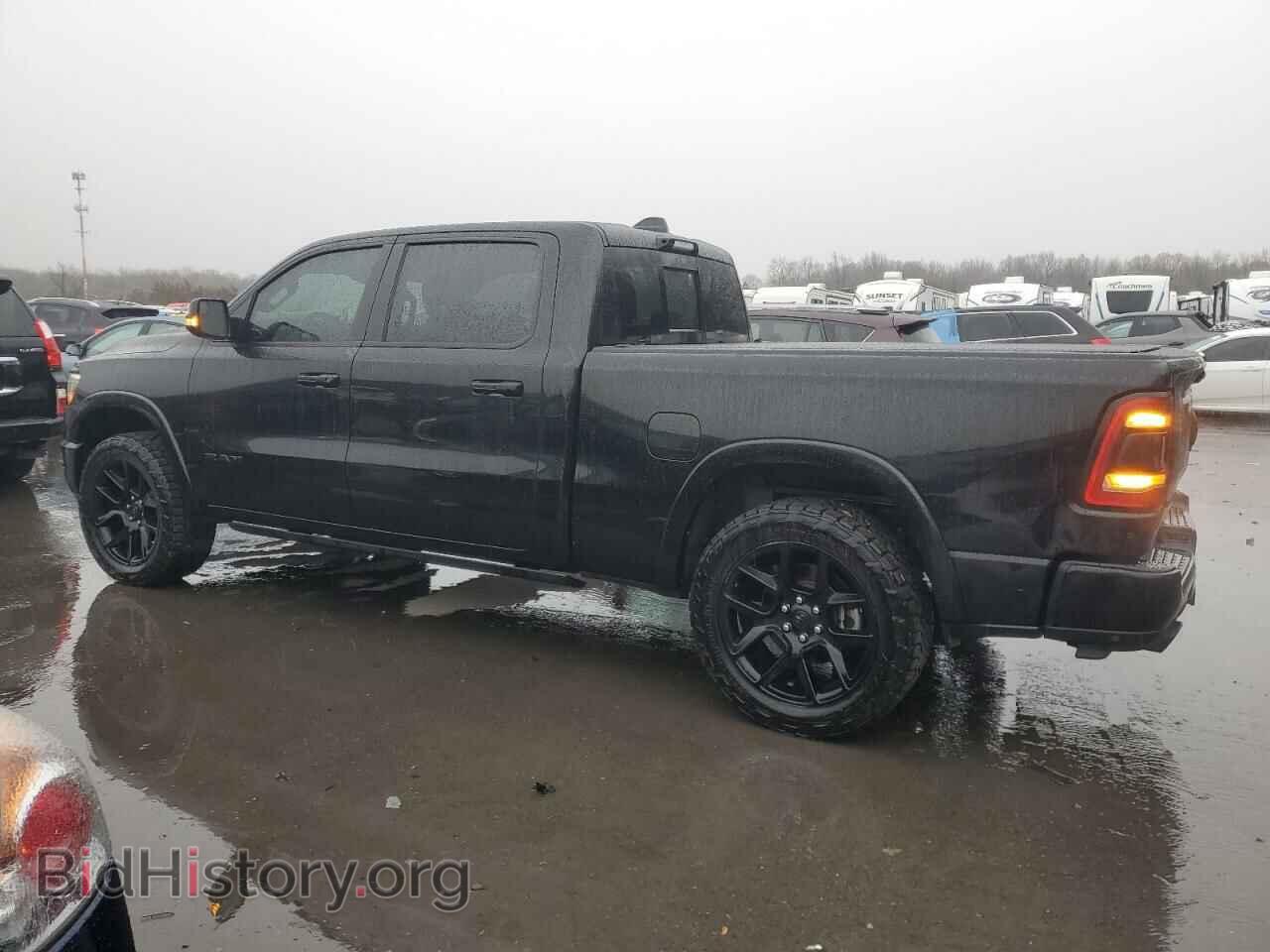 2021 RAM 1500 - VIN: 1C6SRFRT2MN570208 - Photo 2