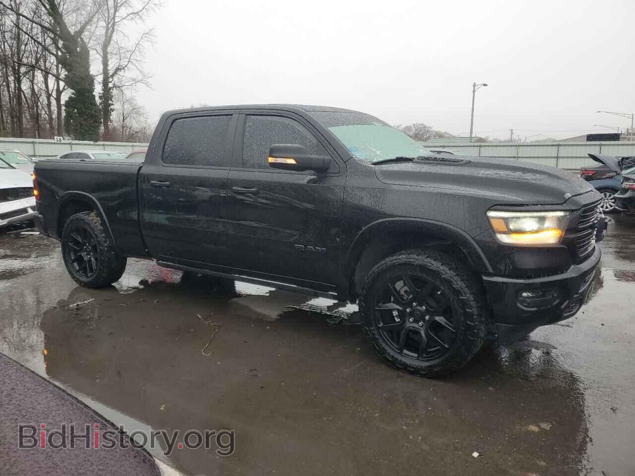2021 RAM 1500 - VIN: 1C6SRFRT2MN570208 - Photo 4