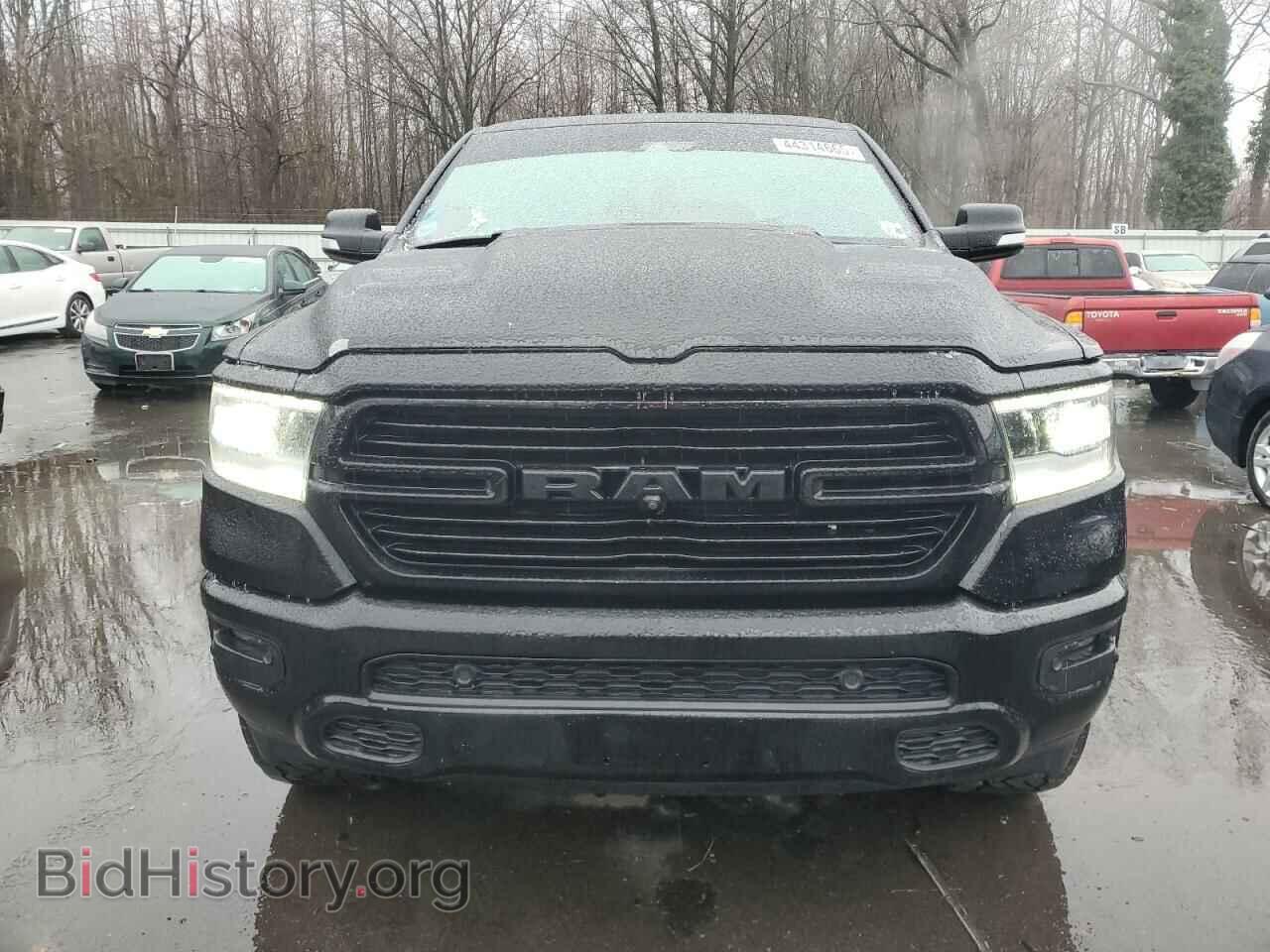 2021 RAM 1500 - VIN: 1C6SRFRT2MN570208 - Photo 5