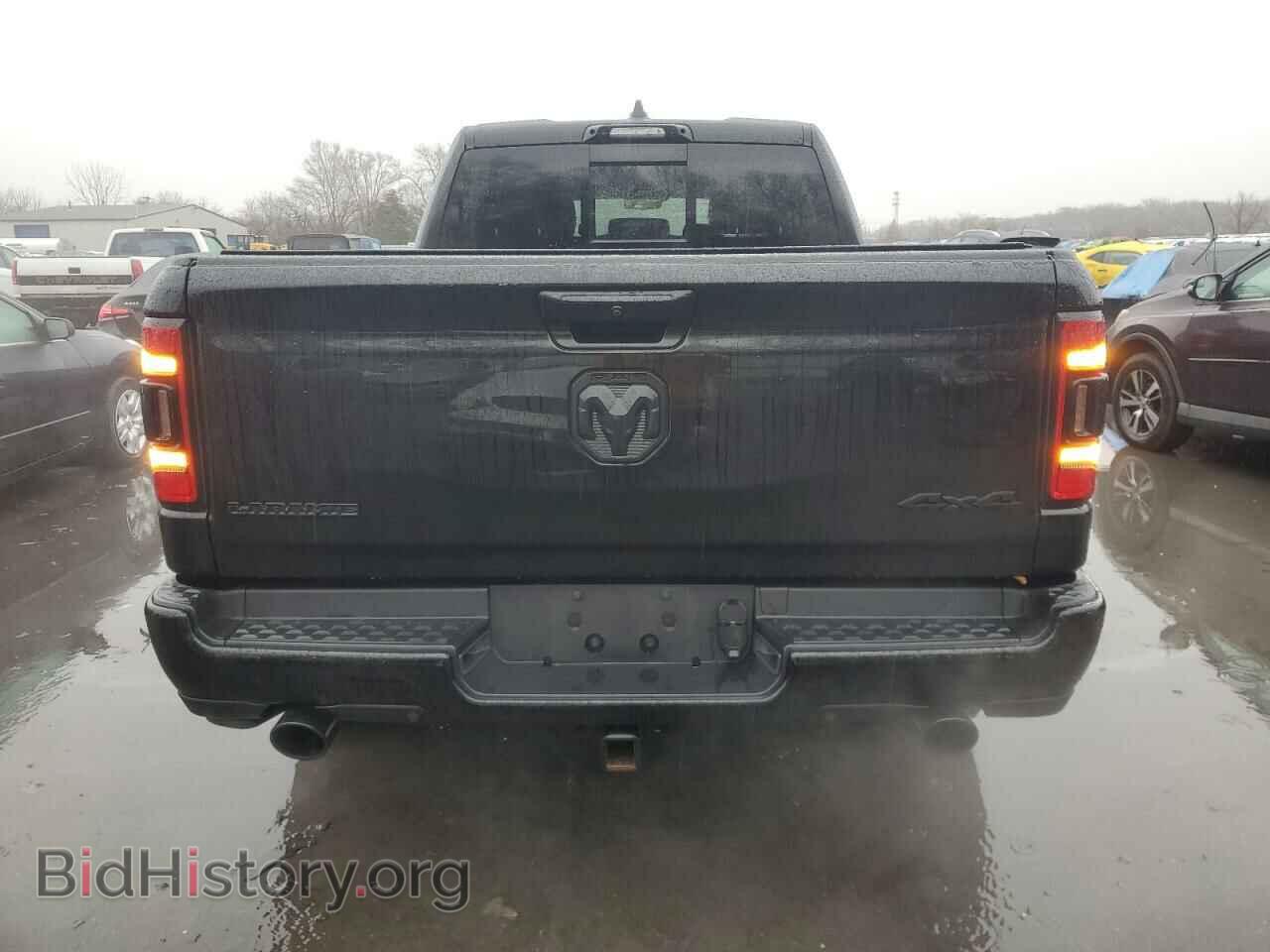 2021 RAM 1500 - VIN: 1C6SRFRT2MN570208 - Photo 6