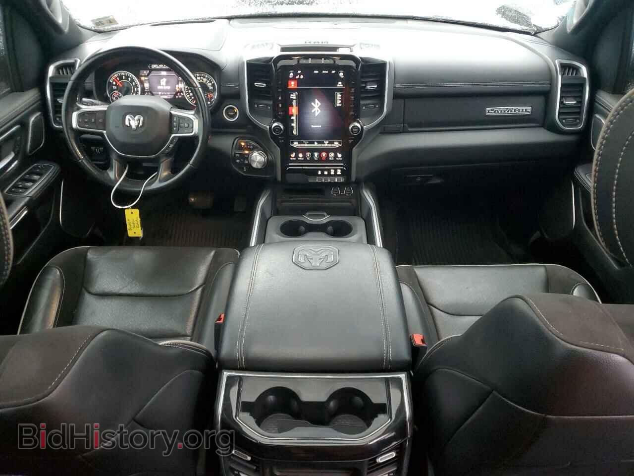 2021 RAM 1500 - VIN: 1C6SRFRT2MN570208 - Photo 8