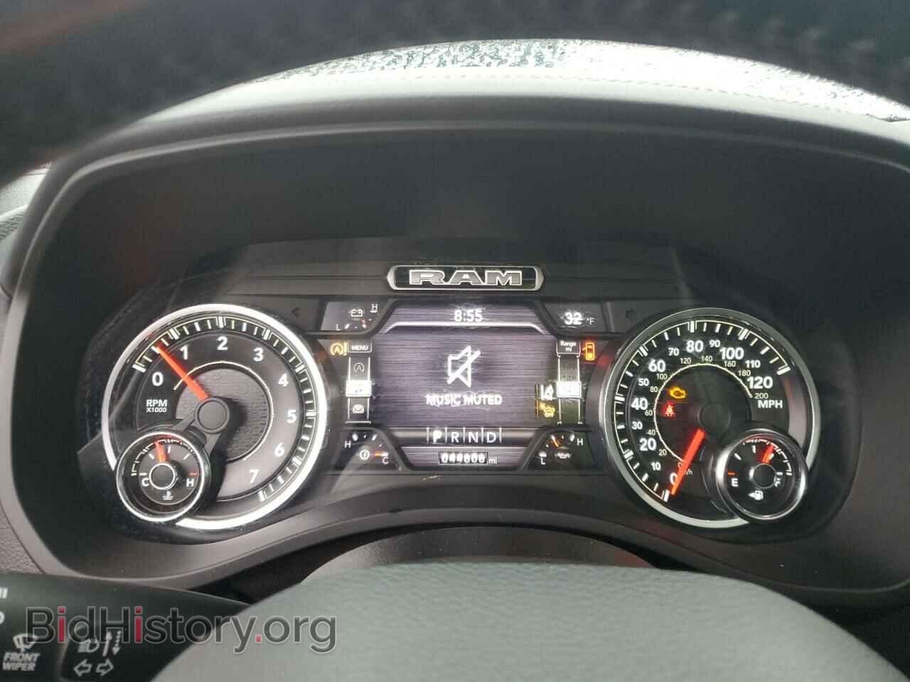 2021 RAM 1500 - VIN: 1C6SRFRT2MN570208 - Photo 9