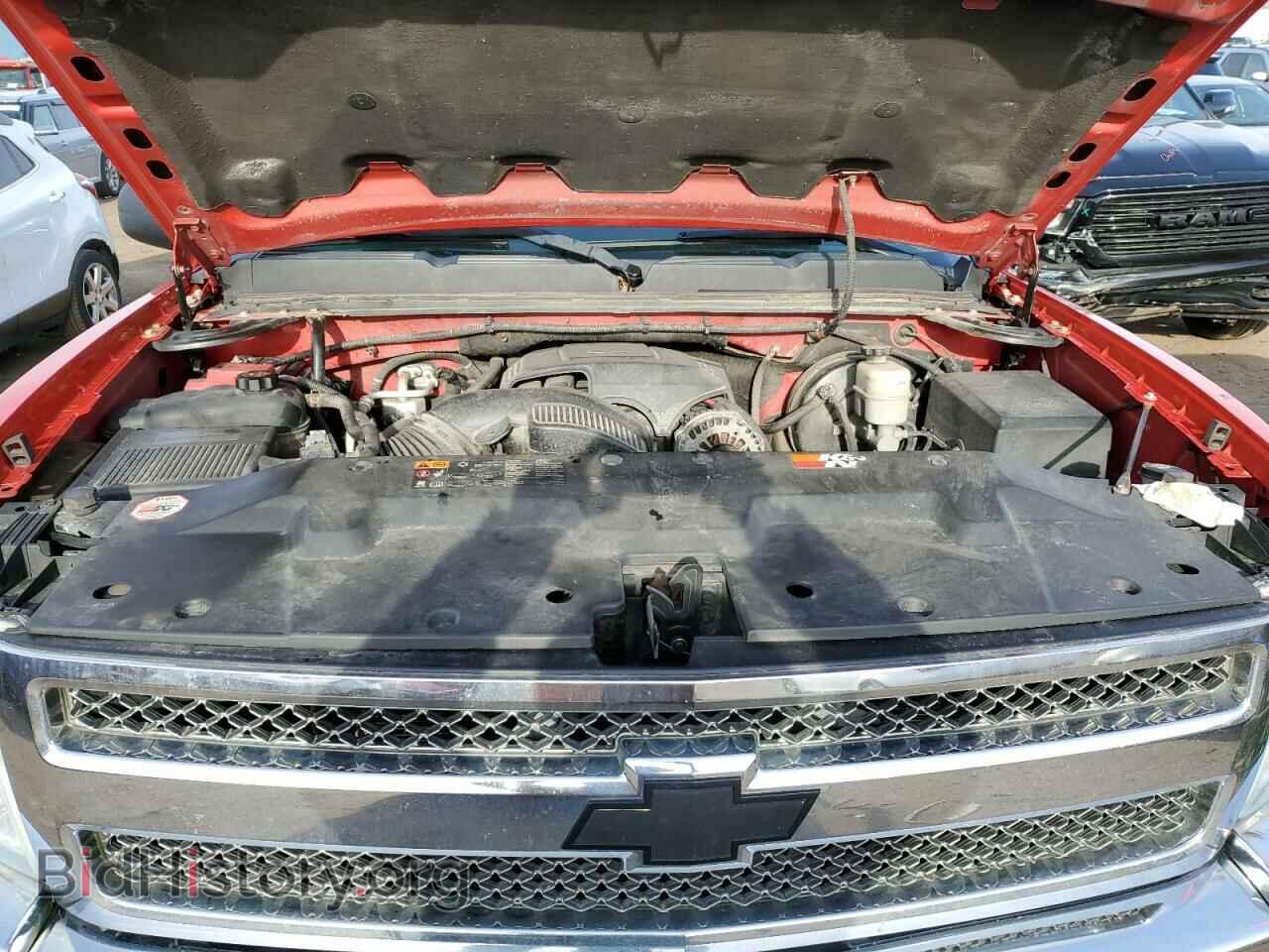 2012 CHEVROLET SILVERADO - VIN: 1GCRKSE75CZ259490 - Фото 11