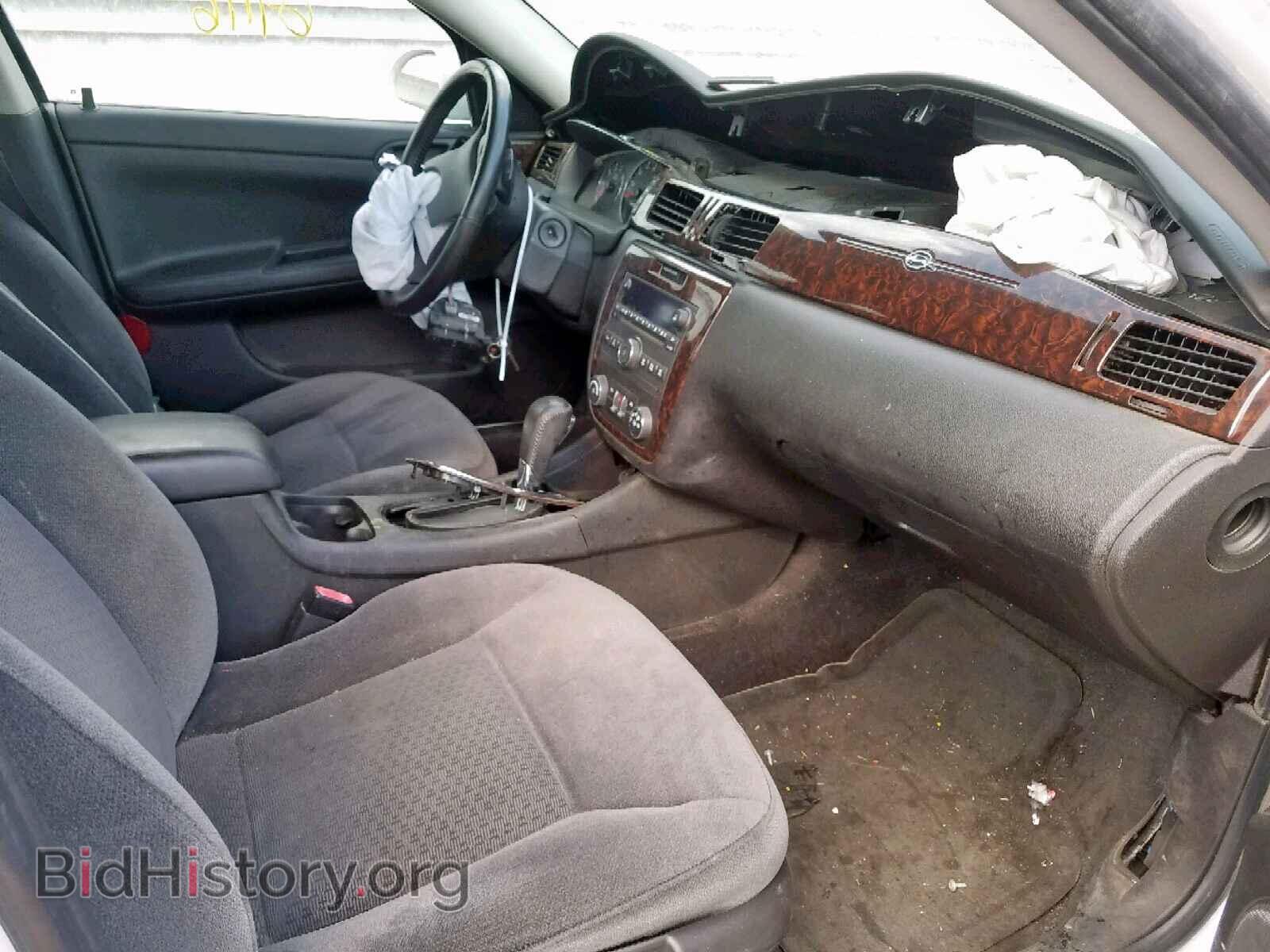 2013 CHEVROLET IMPALA - VIN: 2G1WG5E30D1189760 - Фото 5