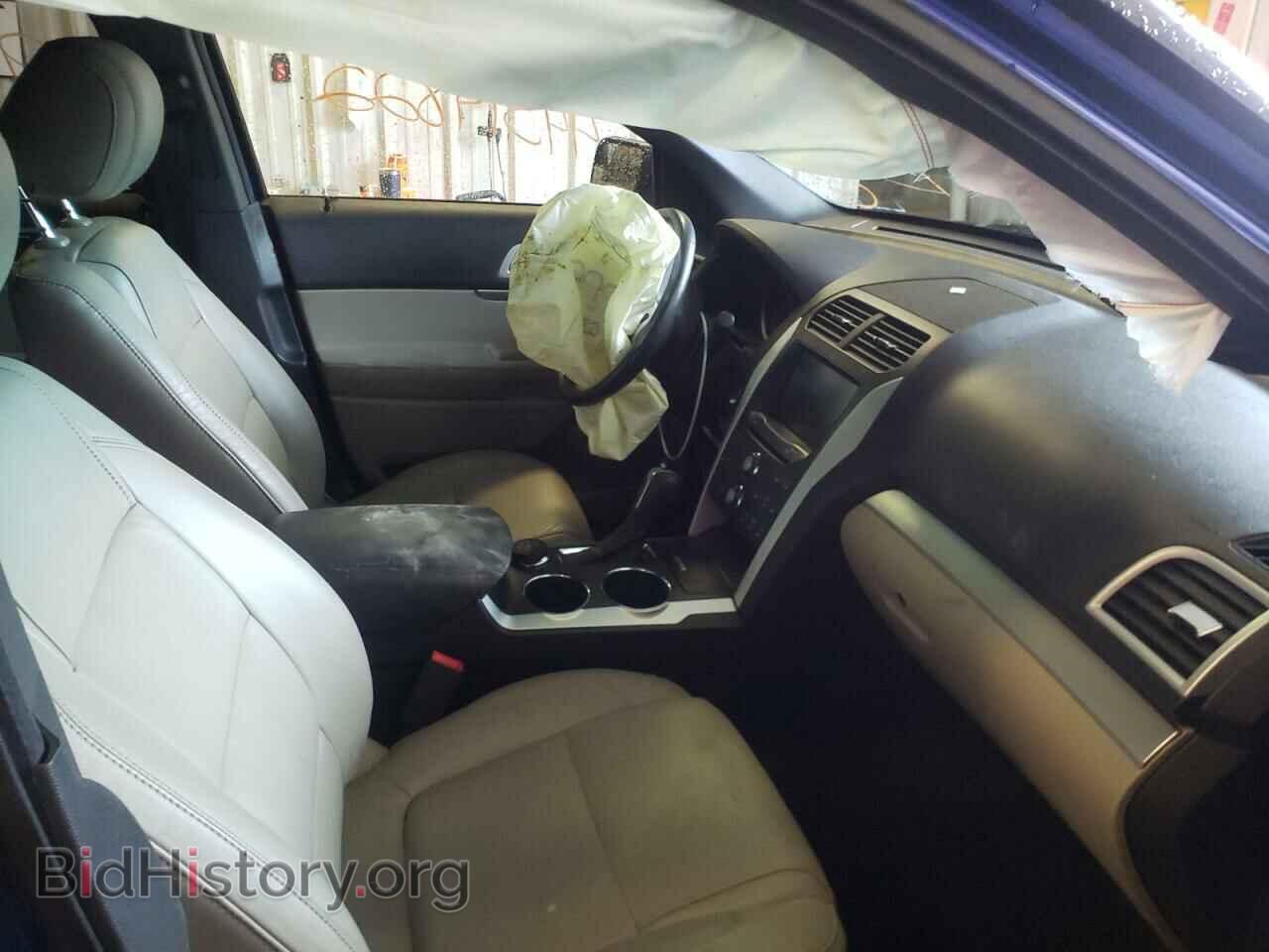2013 FORD EXPLORER - VIN: 1FM5K8D88DGB81114 - Фото 5