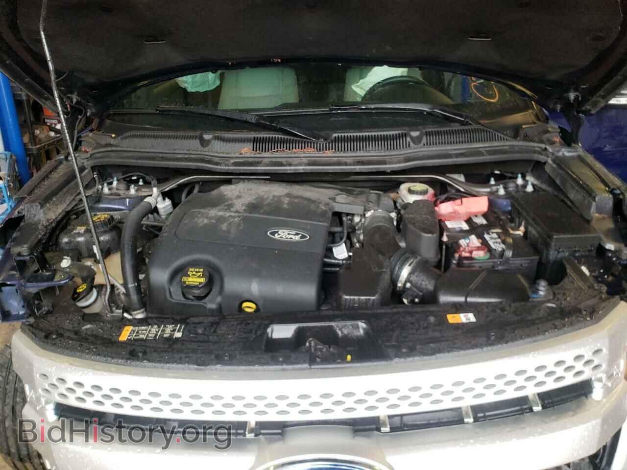 2013 FORD EXPLORER - VIN: 1FM5K8D88DGB81114 - Фото 7