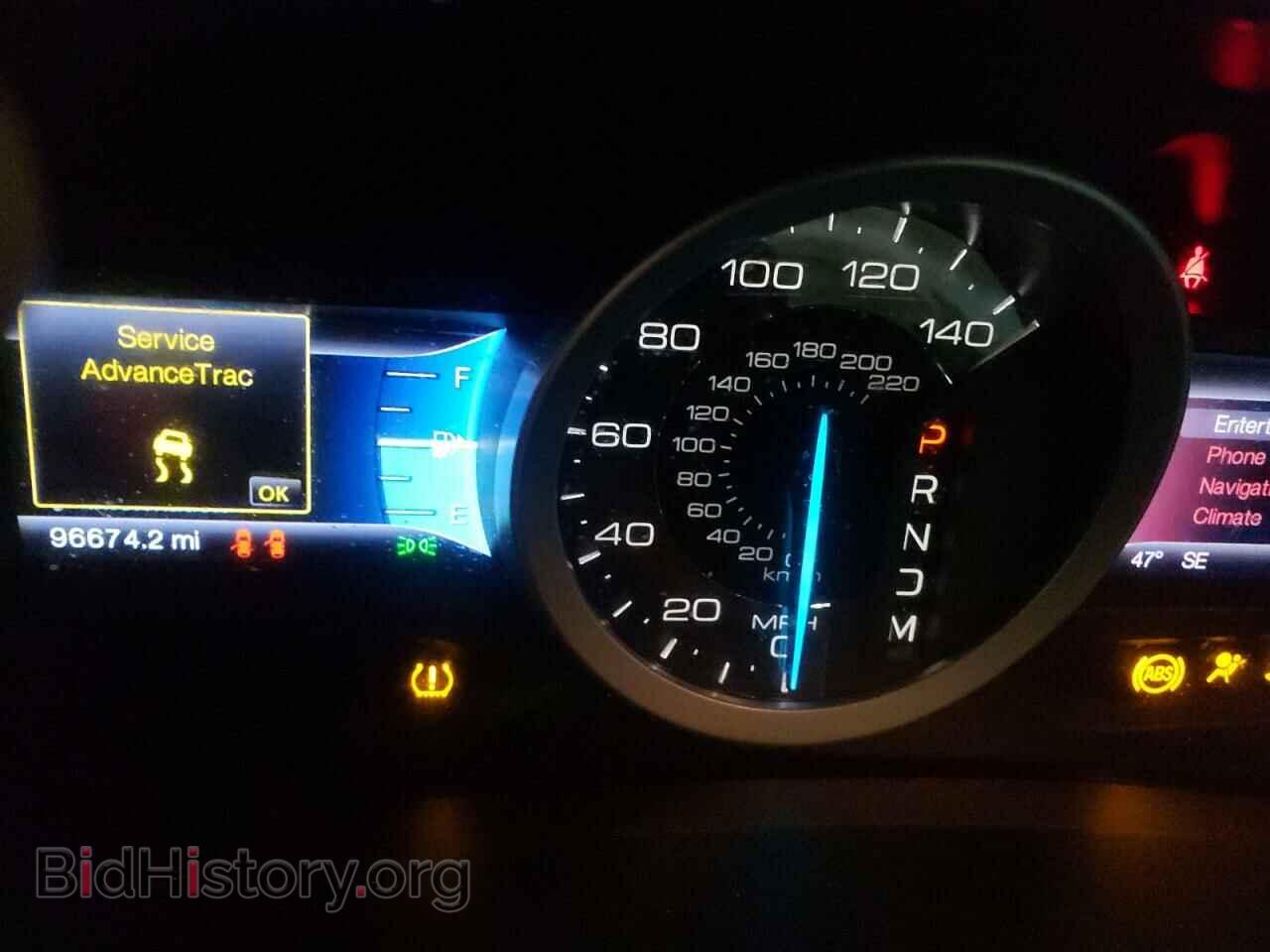 2013 FORD EXPLORER - VIN: 1FM5K8D88DGB81114 - Фото 8