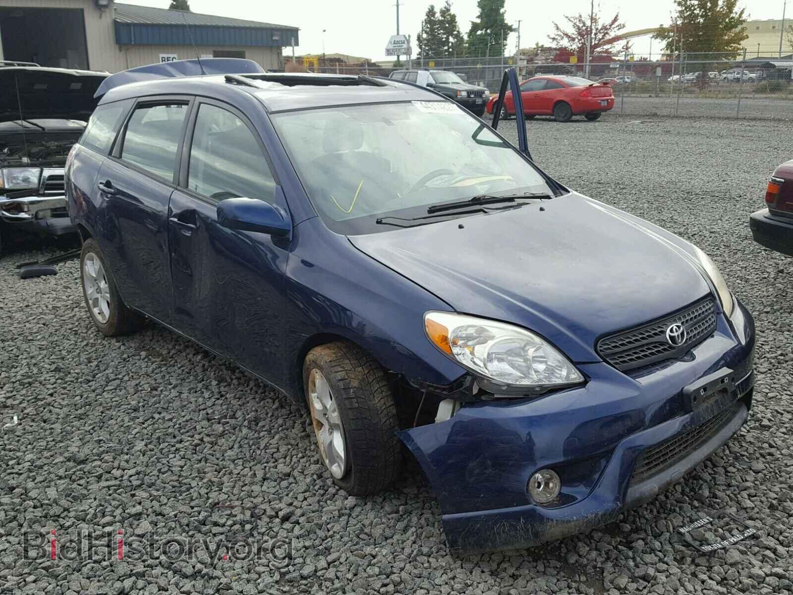 Фотография 2T1KR30E47C653443 - TOYOTA COROLLA 2007