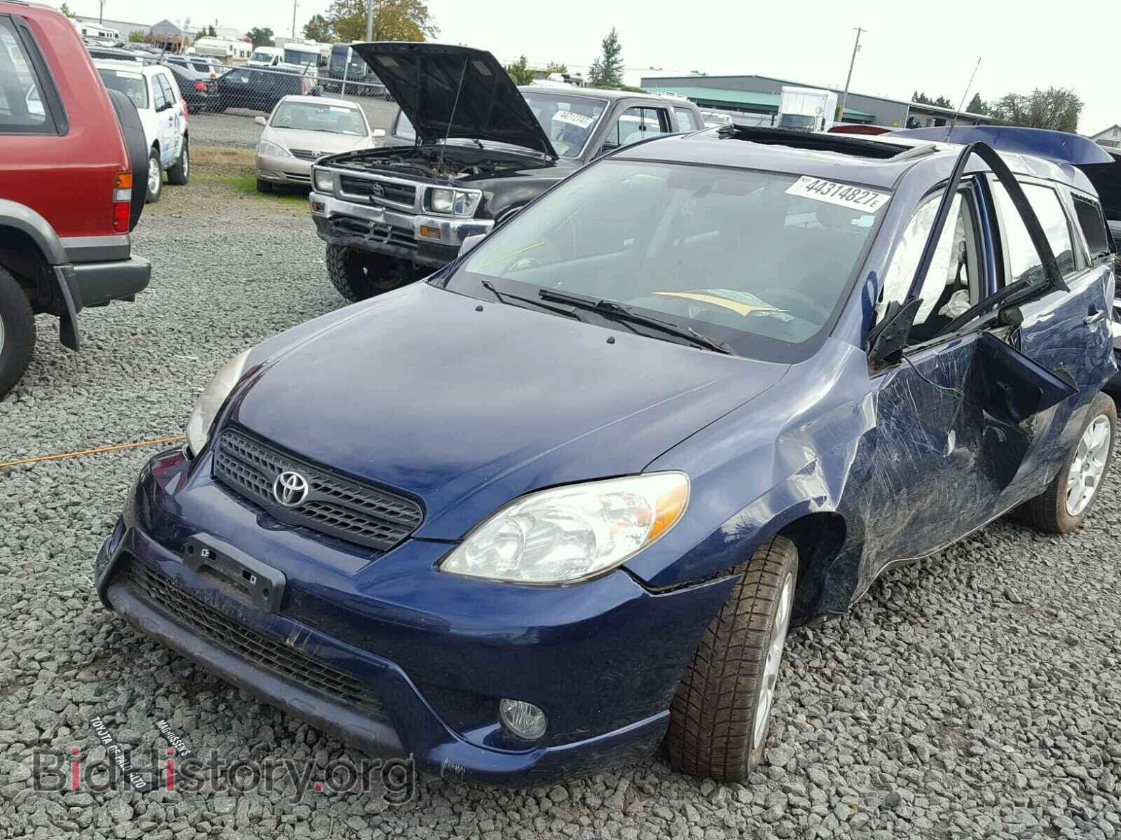 2007 TOYOTA COROLLA - VIN: 2T1KR30E47C653443 - Photo 2