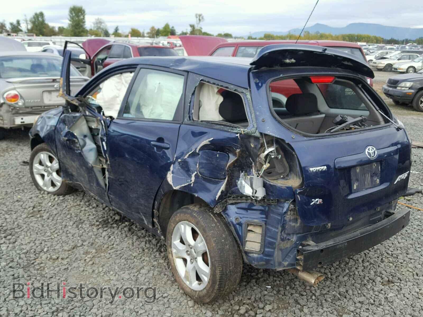 2007 TOYOTA COROLLA - VIN: 2T1KR30E47C653443 - Photo 3