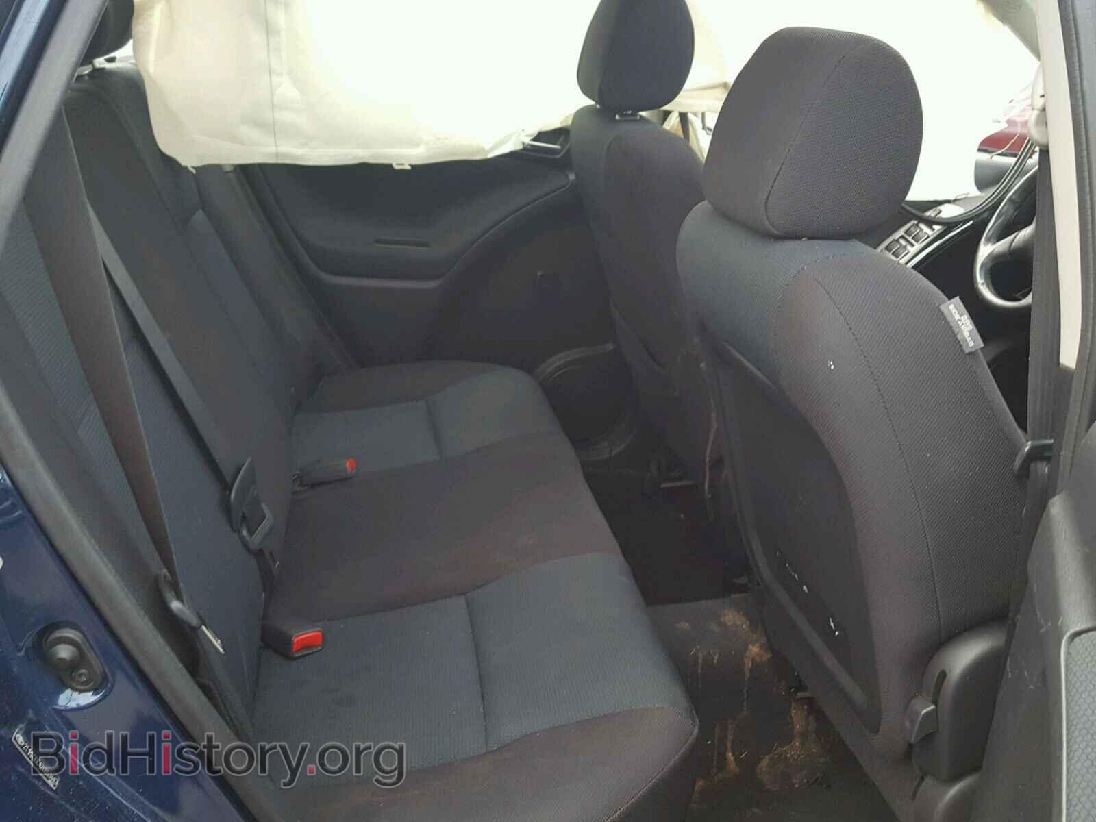 2007 TOYOTA COROLLA - VIN: 2T1KR30E47C653443 - Photo 6