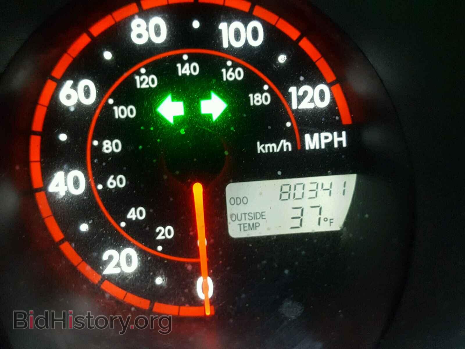2007 TOYOTA COROLLA - VIN: 2T1KR30E47C653443 - Photo 8