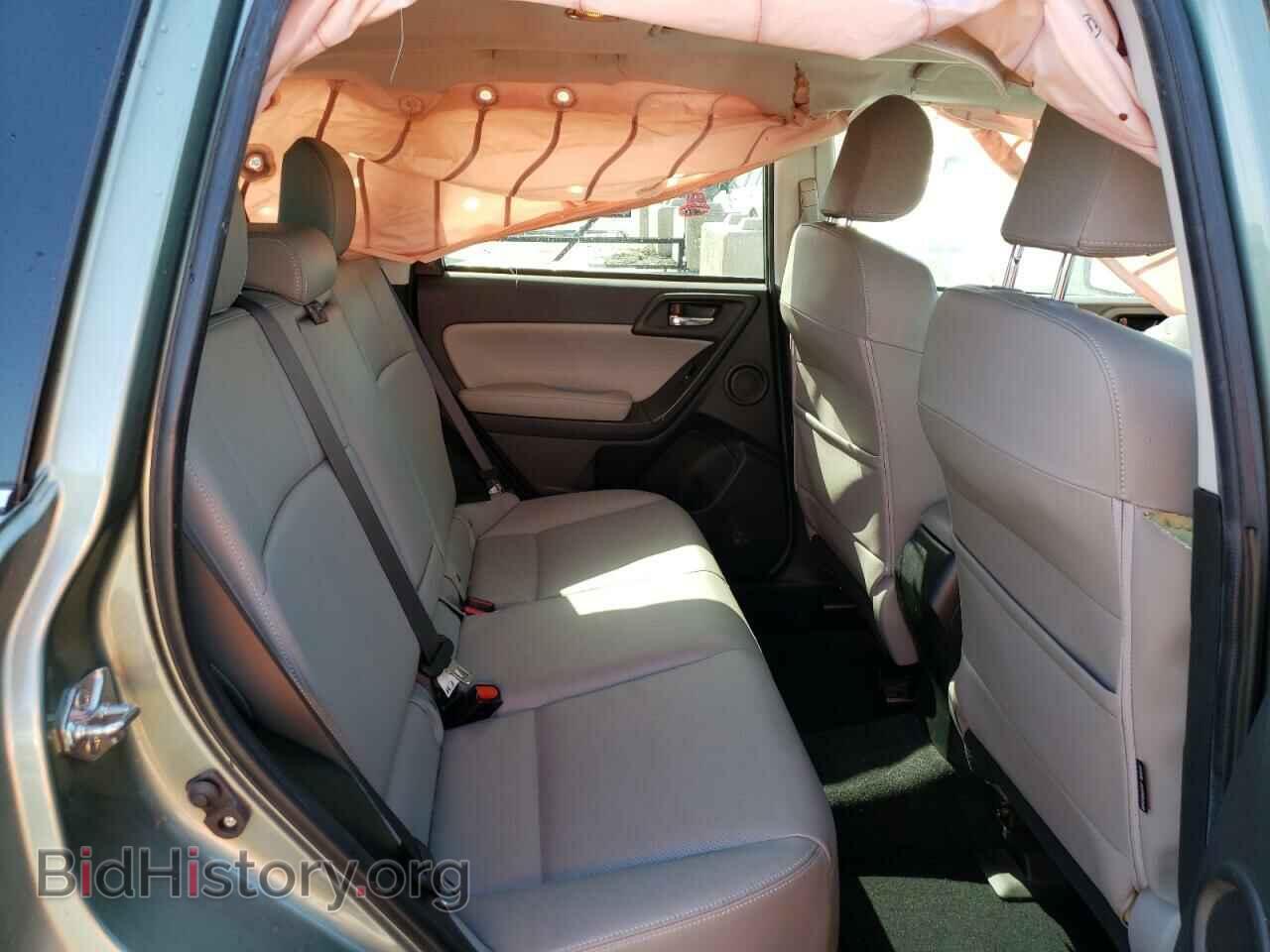 2014 SUBARU FORESTER - VIN: JF2SJAPC0EH520186 - Фото 6