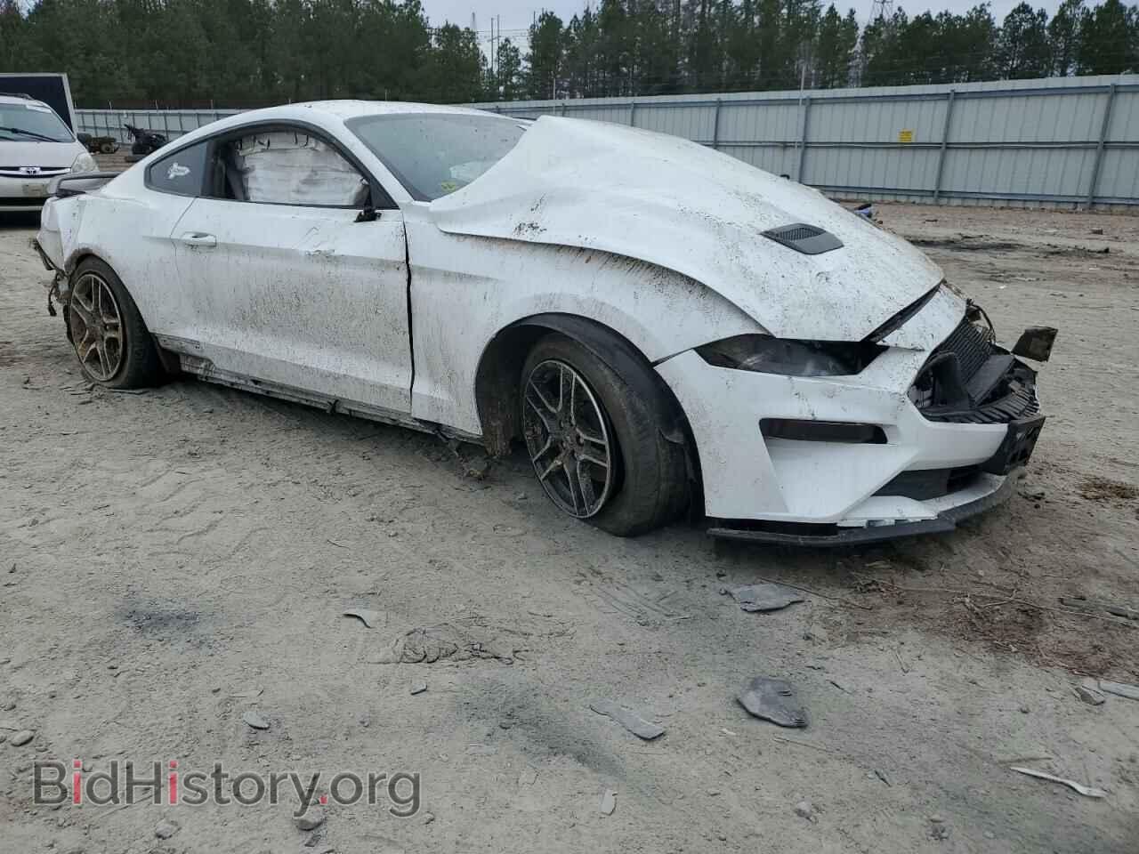 2019 FORD MUSTANG - VIN: 1FA6P8TH5K5174308 - Фото 4